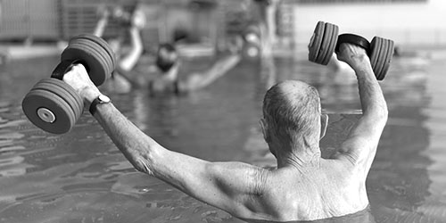 Holdtræning – Bassin træning | FysioDanmark Randers