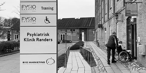 Handicapvenlig klinik | FysioDanmark Randers
