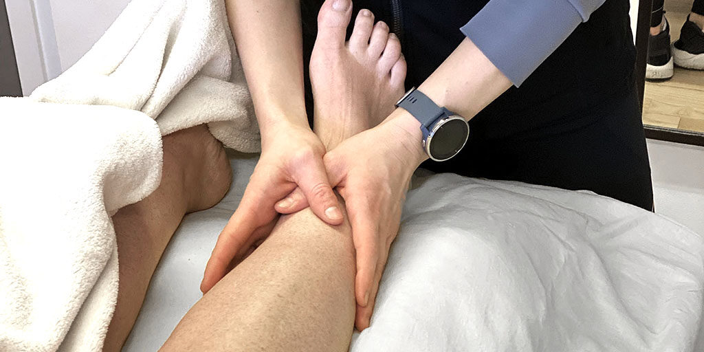 Lymfedrænage massage | FysioDanmark Randers