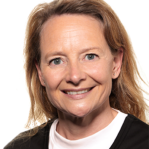 Susanne Eriksen I Receptionsleder I FysioDanmark Randers