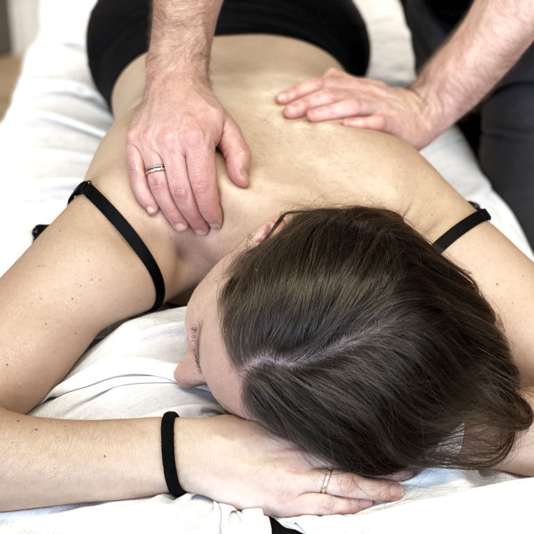 Massage | FysioDanmark Randers